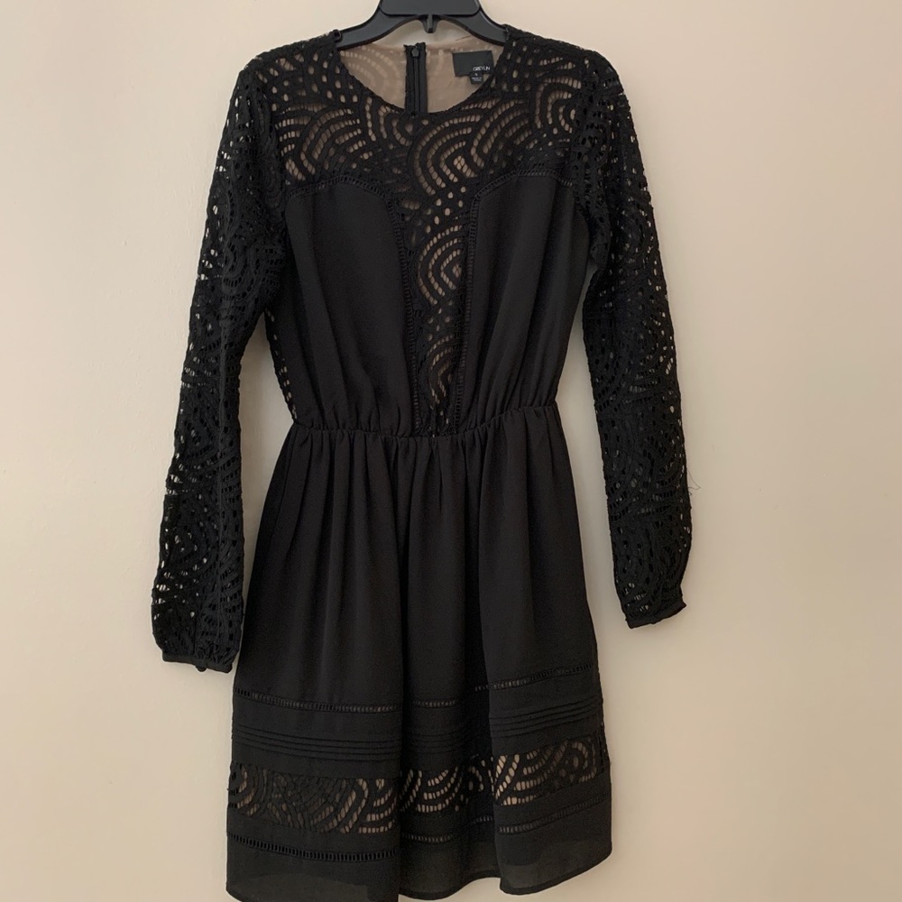 Greylin dress